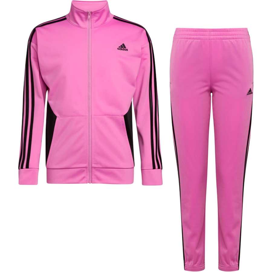 Adidas Adidas Casual Sportswear Light Purple Teenagers