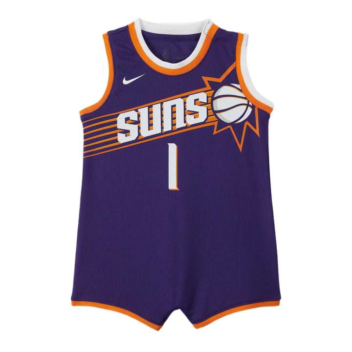 Nike Nike Jumpsuit New Orchid Purple Infant And Toddler