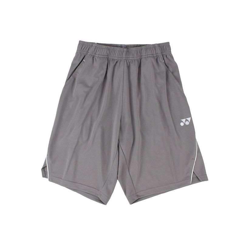 YONEX Shorts Children Aged 3 7 Years Old Gray
