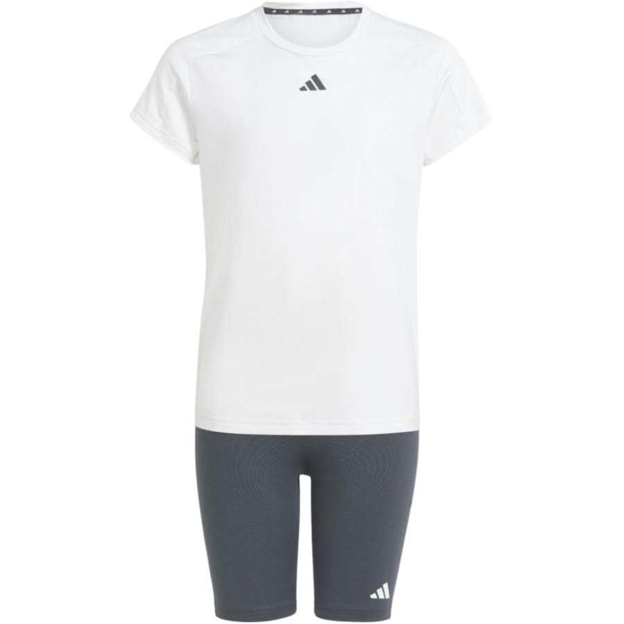 Adidas Adidas Kids Casual Sportswear Crew Neck Moderate