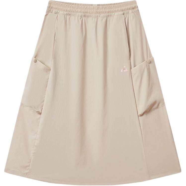 FILA KIDS Skirt AW24 Feather Gray Teenagers