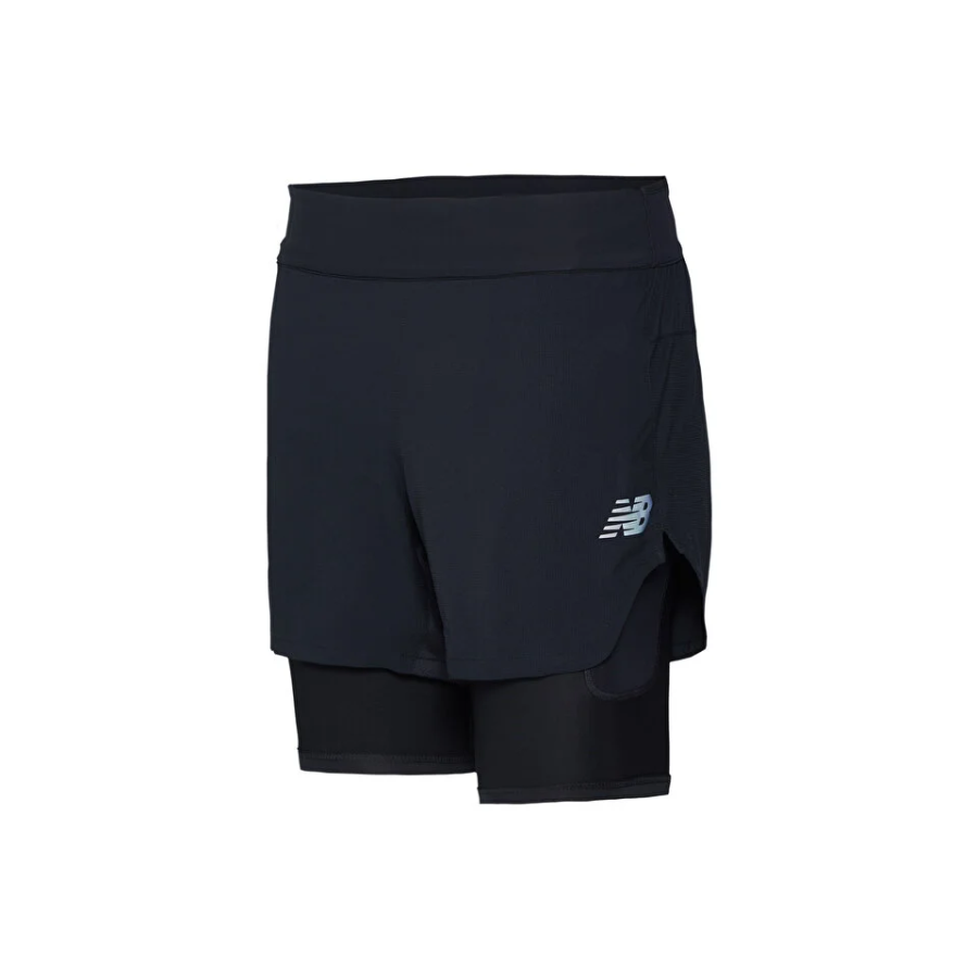 New Balance New Balance Sports Shorts Men's Black
