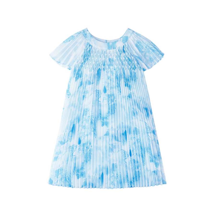 FILA KIDS Dress All Over Print Children Aged 3 7 Years Old