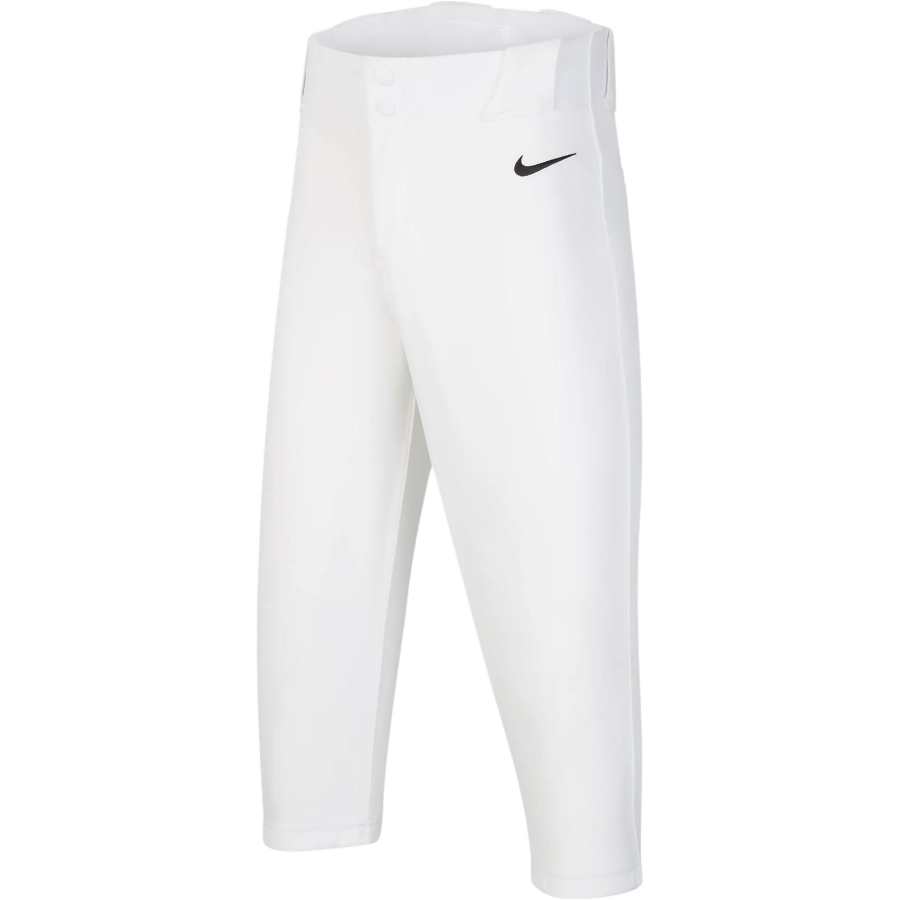 Nike Nike Knitted Sweatpants Vapor White/Black Teenagers