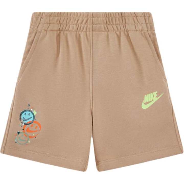 Nike Nike SPORTSWEAR 'EXPRESS YOURSELF' Baby Shorts Infant And Toddler Phellodendron