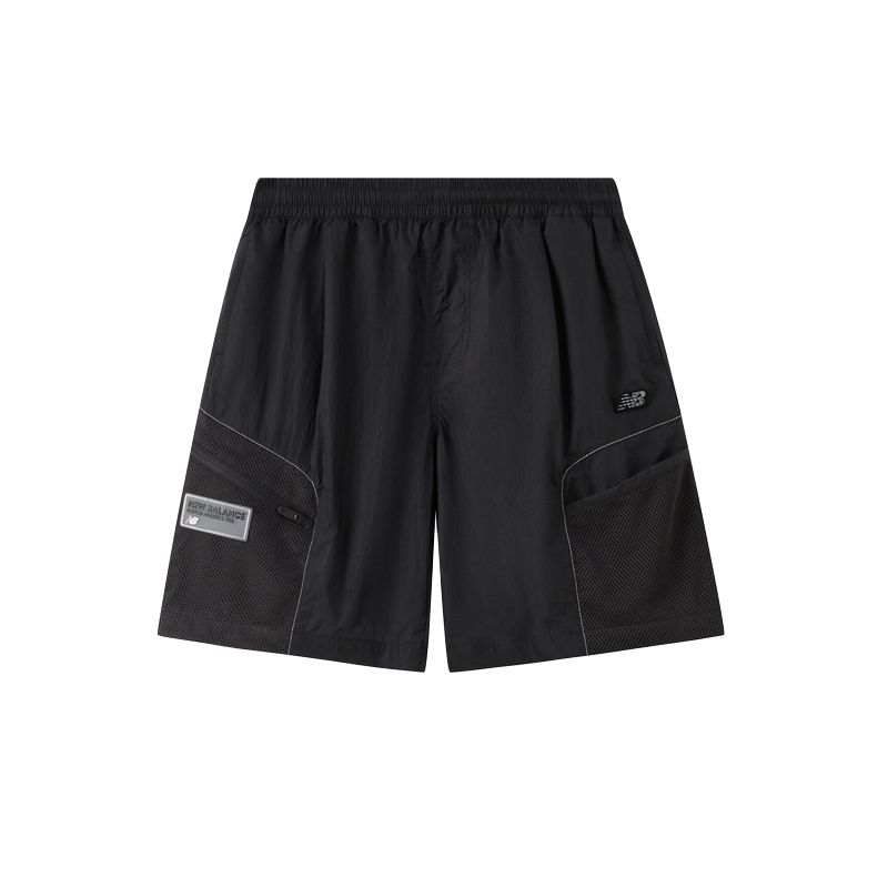 New Balance New Balance Shorts Children Aged 3 7 Years Old Charcoal Black