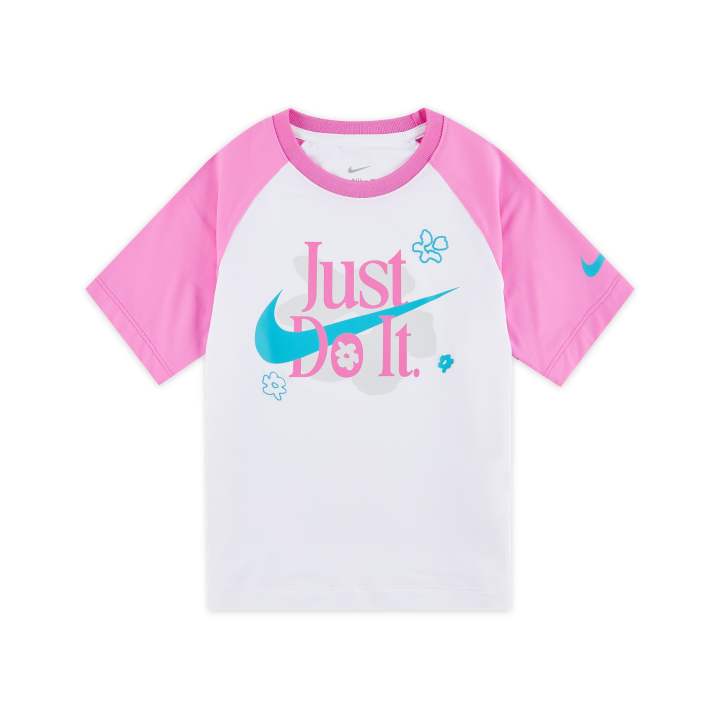 Nike Nike T Shirt Fun Pink Children Aged 3 7 Years Old