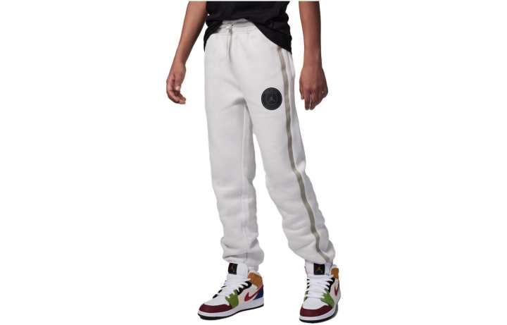 Nike Nike Knitted Sweatpants White Kids'