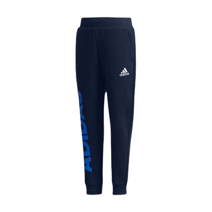 Adidas Adidas Knitted Sweatpants Blue Children Aged 3 7 Years Old