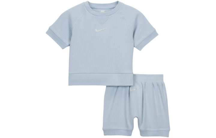 Nike Nike Kids Matching Sets Blue Infant And Toddler