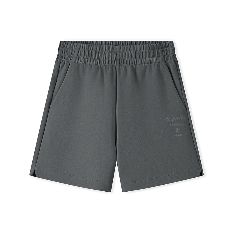 Skechers Sports Shorts Women's Smoky Gray