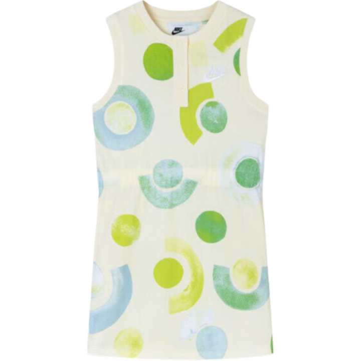 Nike Nike Pre School Dresses Crew Neck Moderate Mid Length