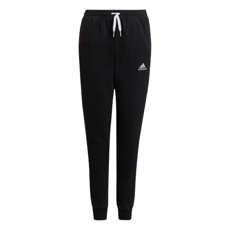 Adidas Adidas Entrada 22 Knitted Sweatpants Black Teenagers