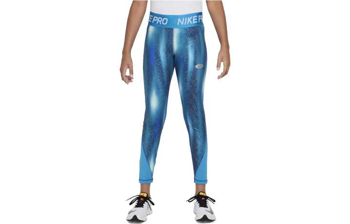 Nike Nike Knitted Sweatpants Blue Kids'