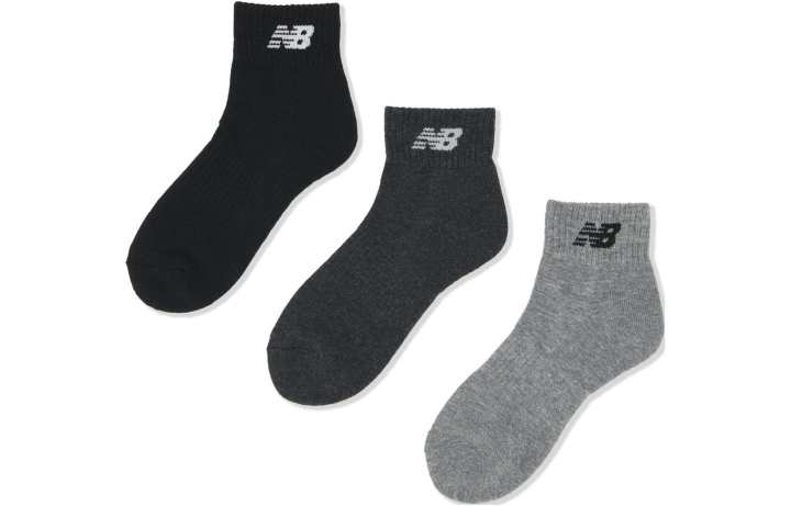 New Balance New Balance Kids Socks 3 Pack Kids'