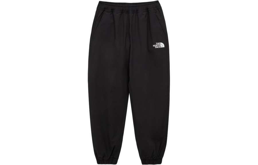 THE NORTH FACE Knitted Sweatpants Black Kids'