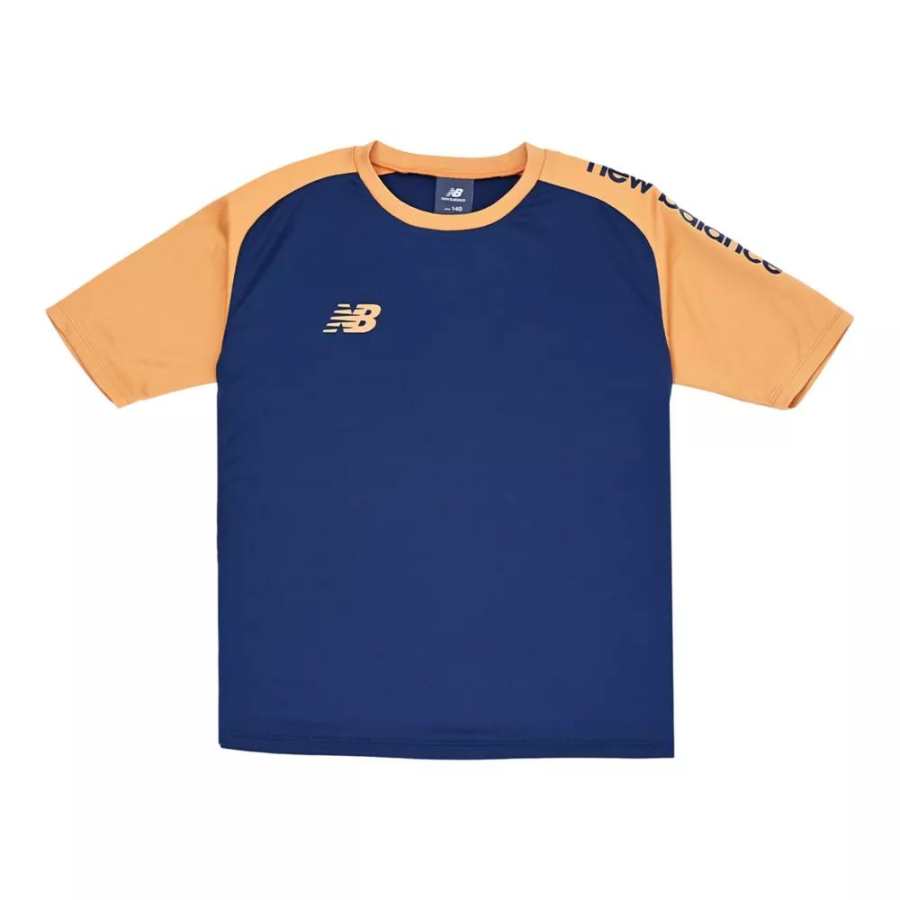 New Balance New Balance NB T Shirt Blue Kids'