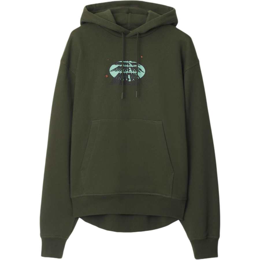 Burberry Car hoodie