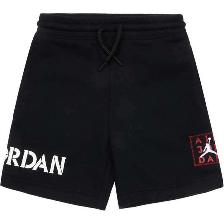 Jordan Jordan Shorts Children Aged 3 7 Years Old Black