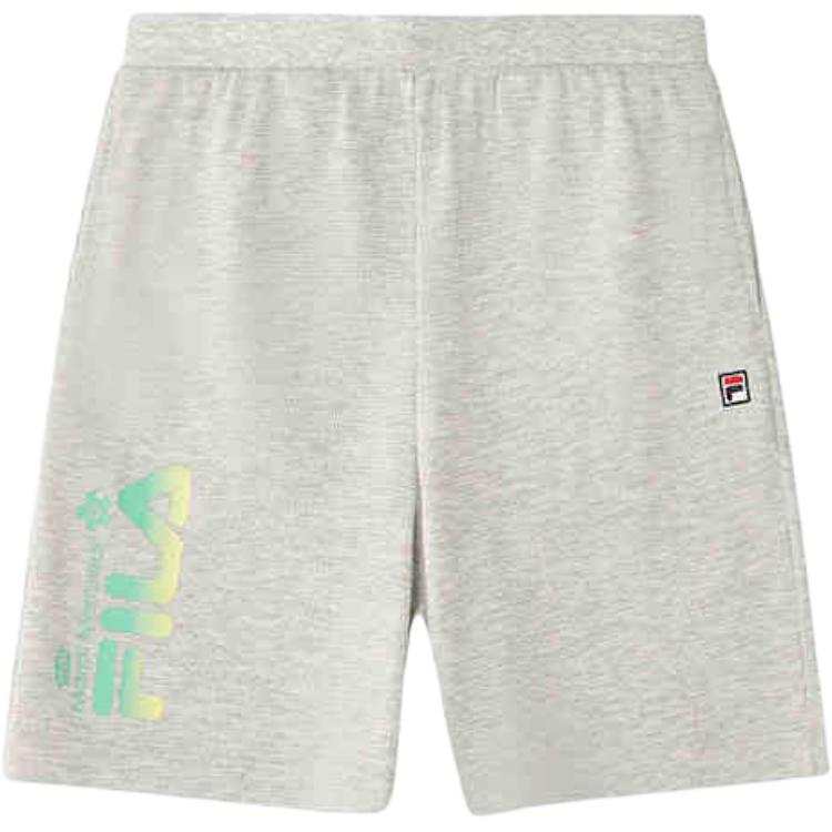 FILA KIDS x Mardi Shorts New Light Heather Gray