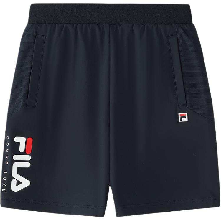 FILA KIDS Shorts Children Aged 3 7 Years Old Royal Blue