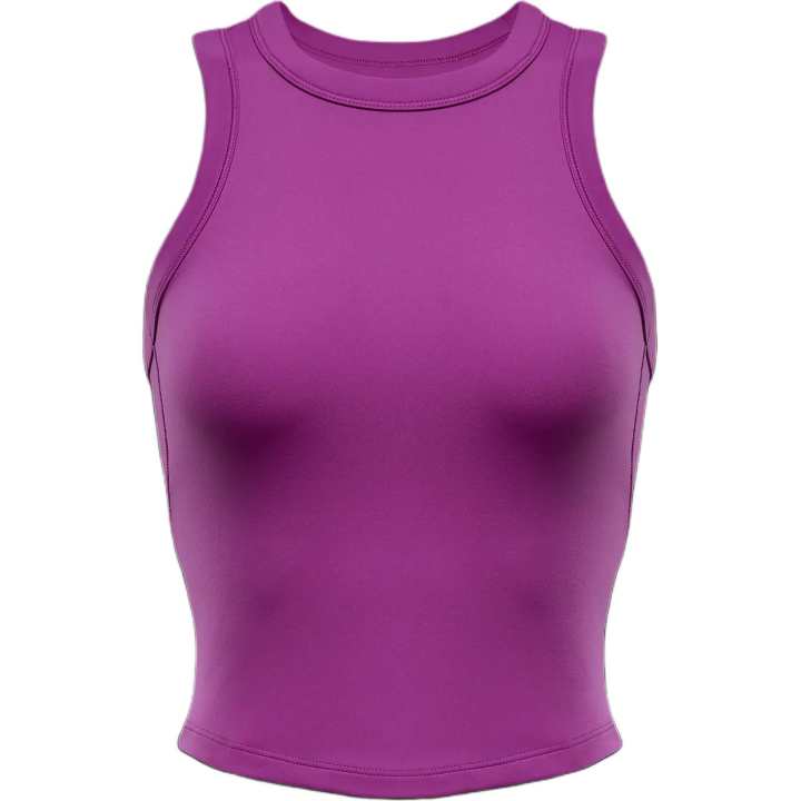 Nike Nike One Fitted Women's Dri FIT Cropped Tank Top