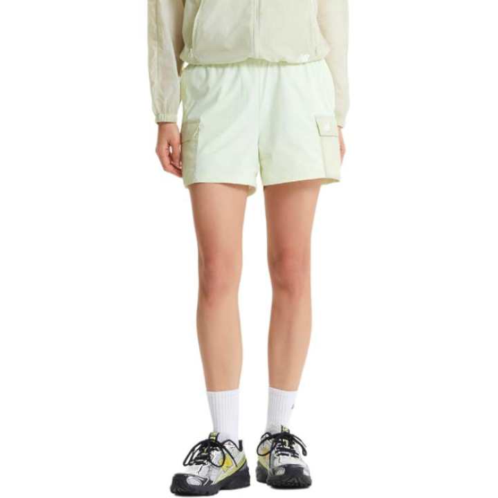 New Balance New Balance Cargo Shorts Women's Light Green