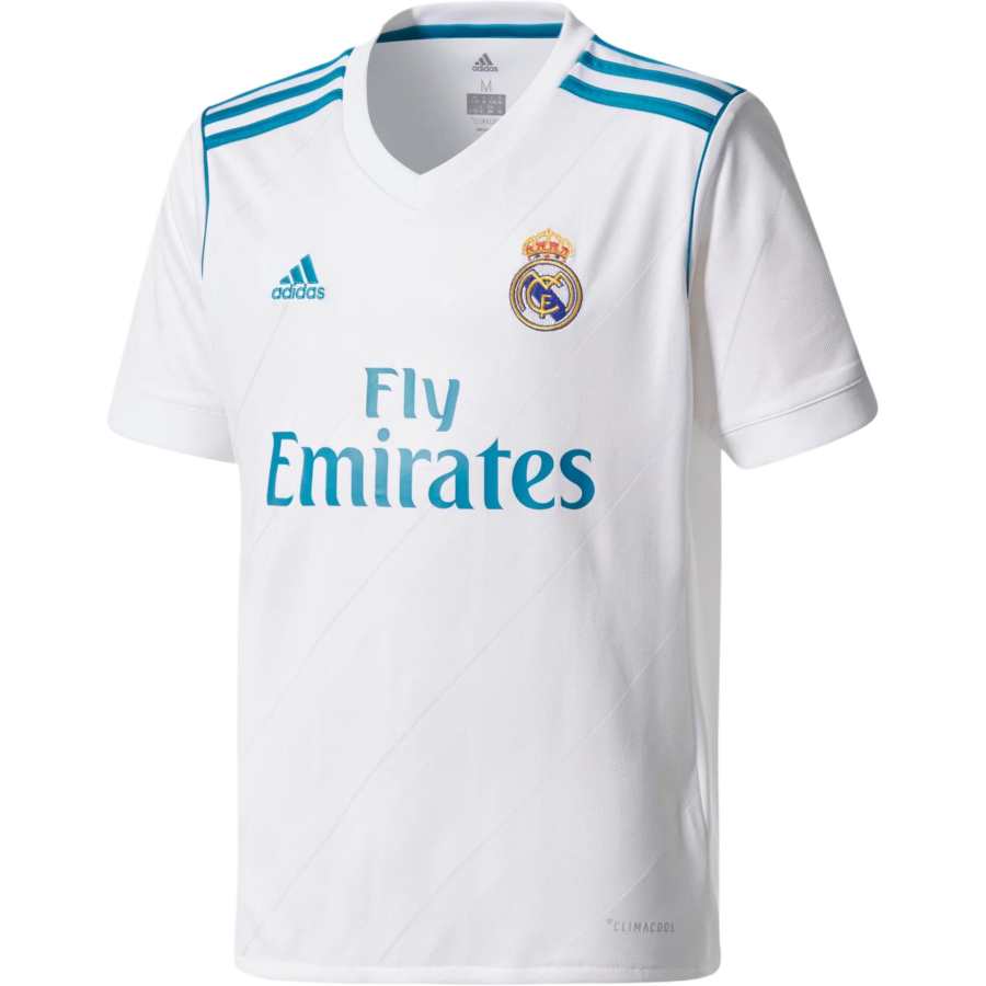 Adidas Adidas x HUANGJIAMADELI,LIANMINGKUAN T Shirt White/Fresh Blue Children Aged 3 7 Years Old