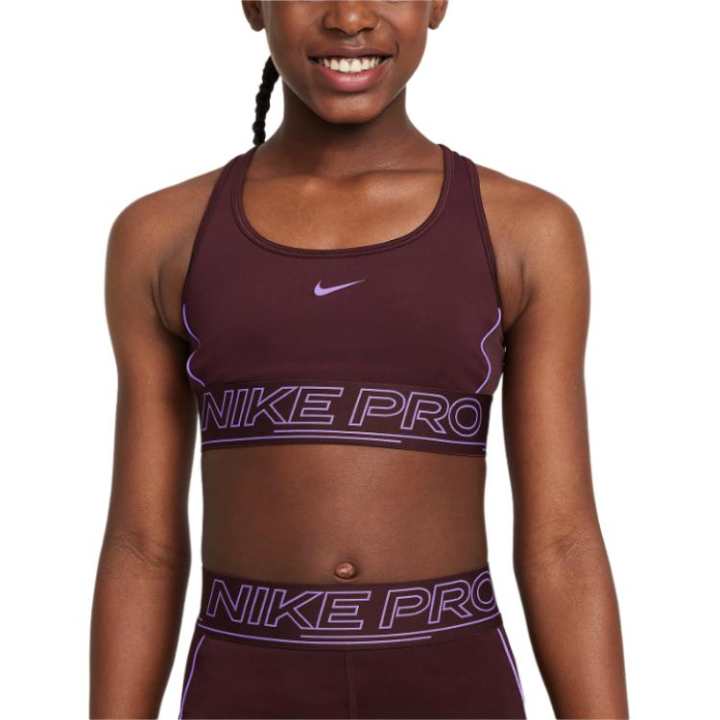 Nike Nike Swoosh Kids' Underwear Black Raspberry Kids'
