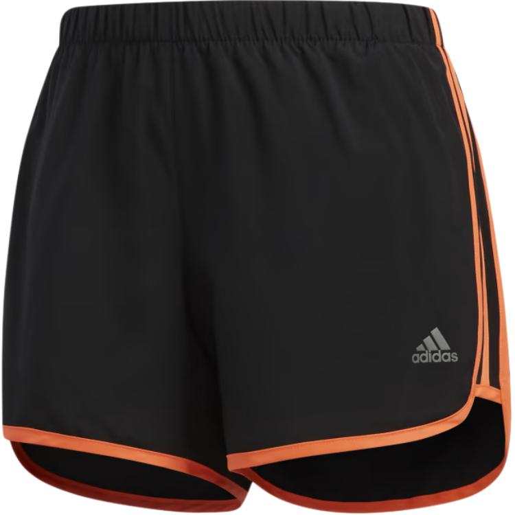 Adidas Adidas Sports Shorts Women's Black/Coral