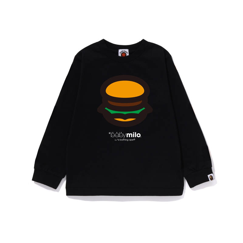 A BATHING APE T Shirt FW24 Kids'