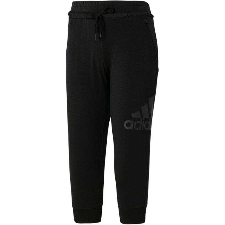 Adidas Adidas Sports Pants Women's Black