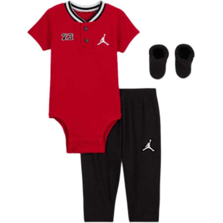 Jordan Jordan Jumpsuit Infant And Toddler