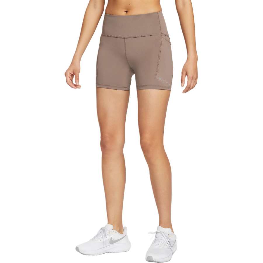 Nike Nike Sports Shorts Women's Brown