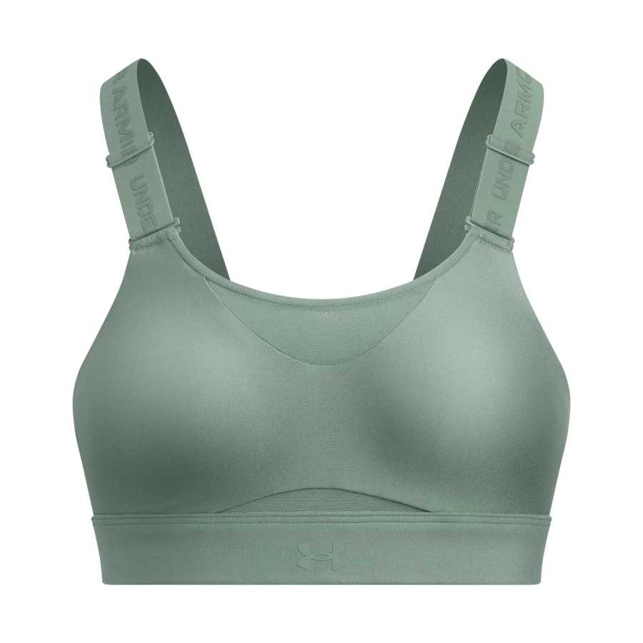 Under Armour Infinity 2.0 Sports Underwear Women's Lime Green