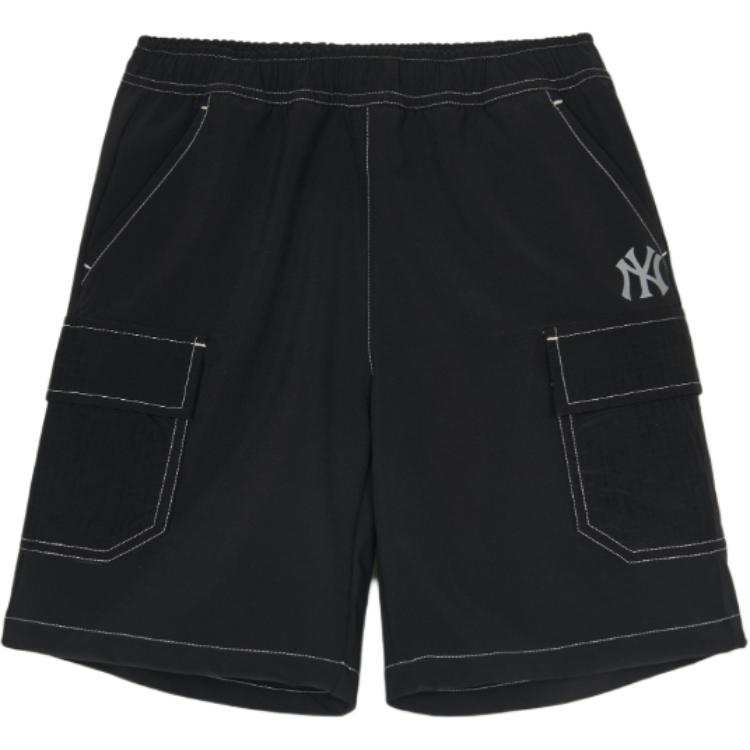 MLB KIDS New York Yankees Shorts Children Aged 3 7 Years Old Black