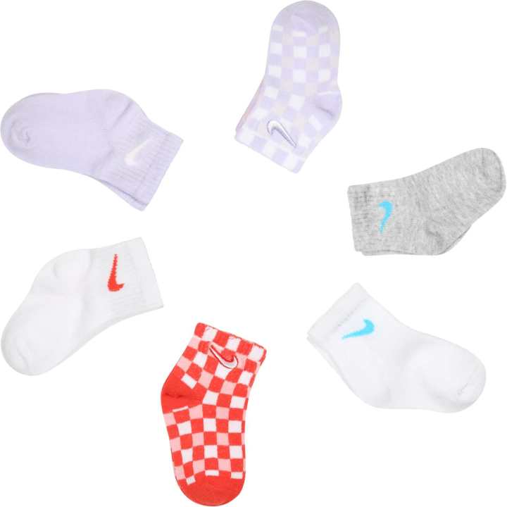Nike Nike Socks 6 Pack Infant And Toddler