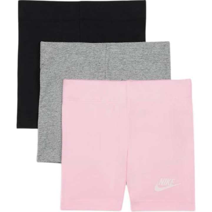 Nike Nike Shorts Children Aged 3 7 Years Old 3 Pack
