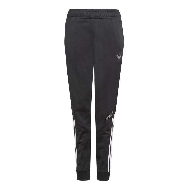 Adidas Originals Knitted Sweatpants Black Teenagers
