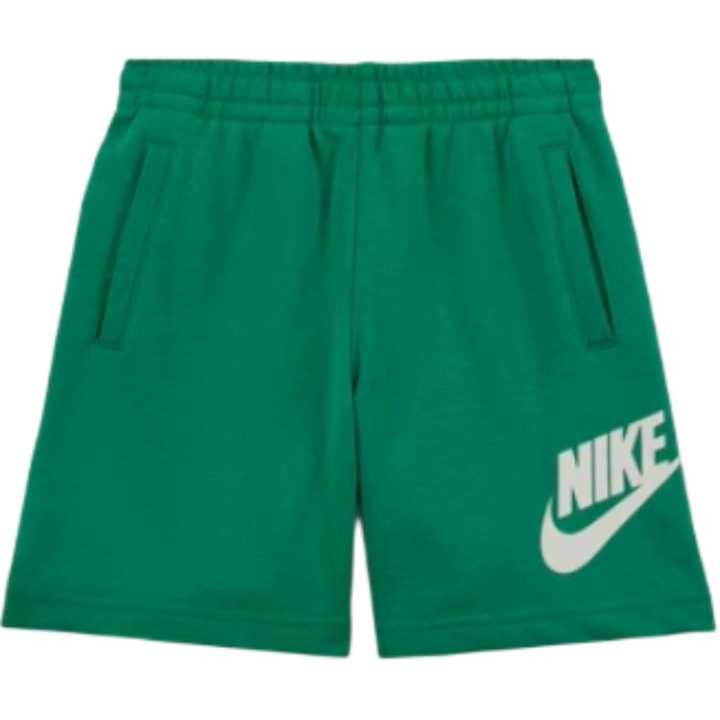 Nike Nike Club Shorts Children Aged 3 7 Years Old Green