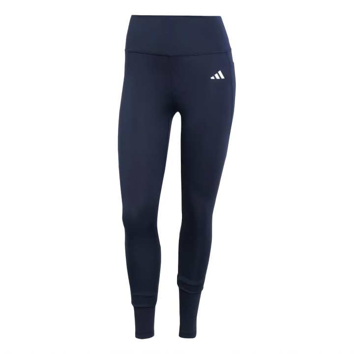Adidas Adidas Free Shipping With AdiClub Optime Essentials Stash Pocket Full Length Leggings