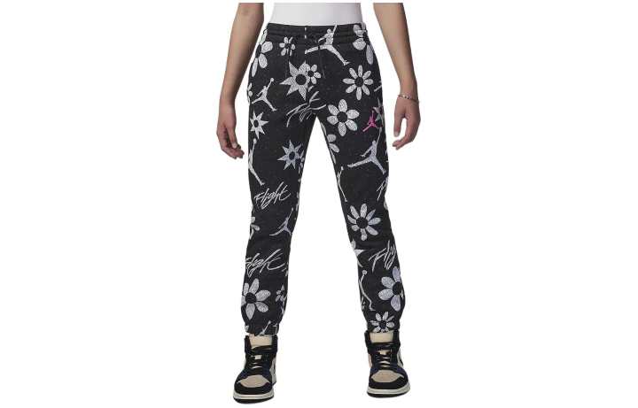 Jordan Jordan Knitted Sweatpants Kids' Black