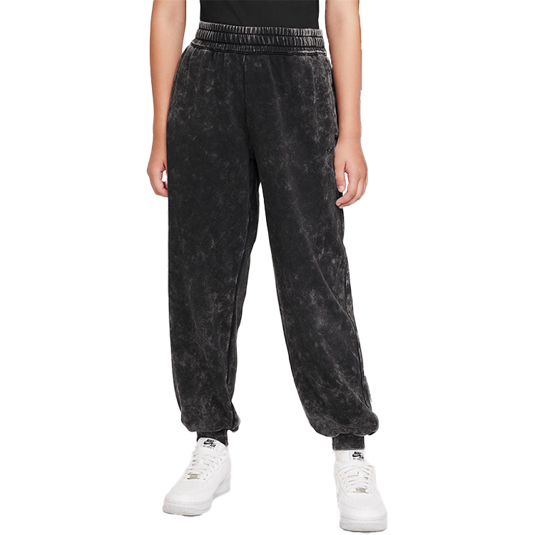 Nike Nike Knitted Sweatpants Culture Black/Dark Gray/Black Teenagers