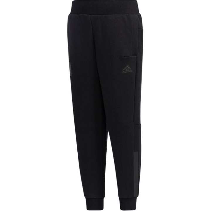 Adidas Adidas Knitted Sweatpants Wuji Series Black Kids'