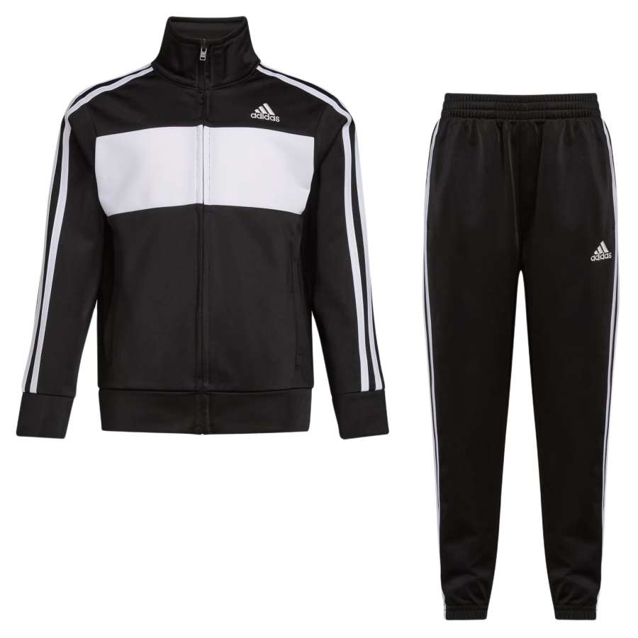Adidas Adidas Casual Sportswear Black Children Aged 3 7 Years Old