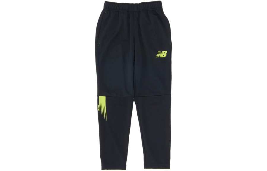 New Balance New Balance Knitted Sweatpants Black Kids'