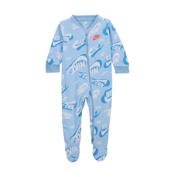 Nike Nike Jumpsuit Blue Infant And Toddler