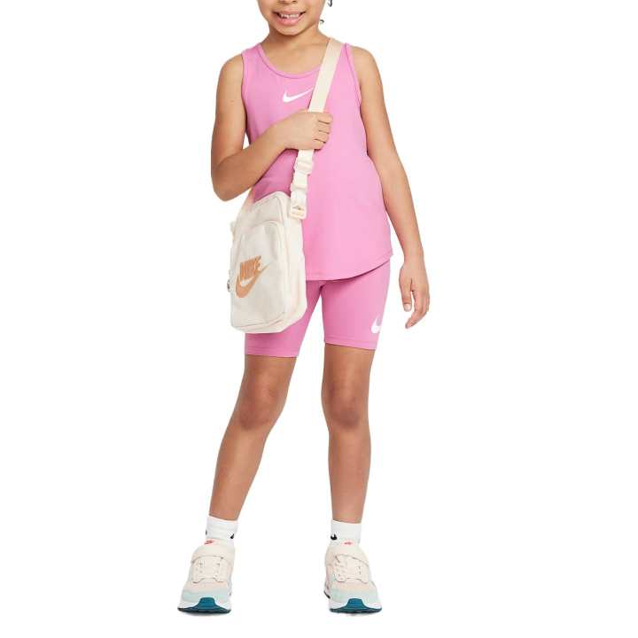 Nike Nike Casual Sportswear Dri Fit Pink Children Aged 3 7 Years Old