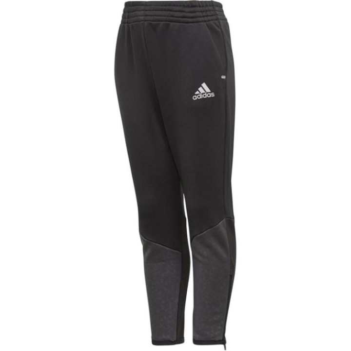 Adidas Adidas Knitted Sweatpants Black Children Aged 3 7 Years Old
