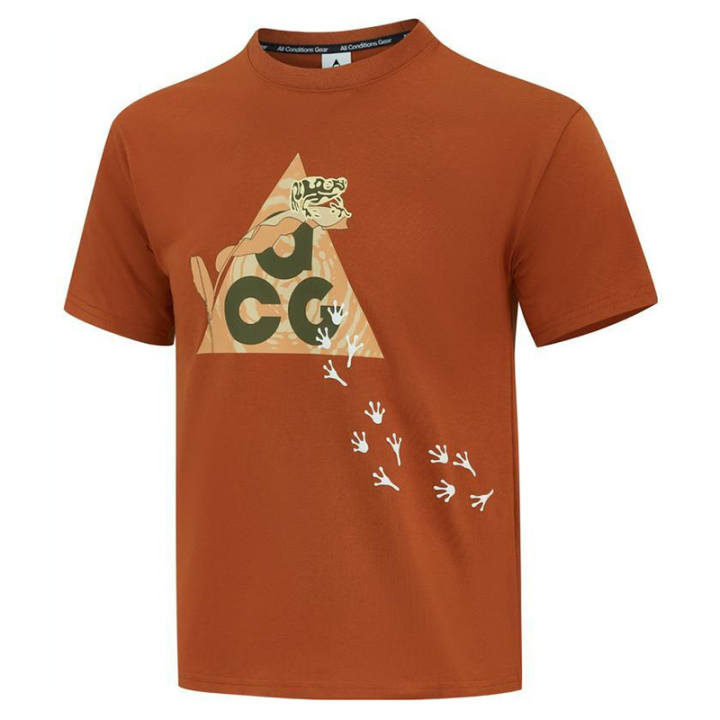 Nike Nike Unisex T Shirts Crew Neck Moderate